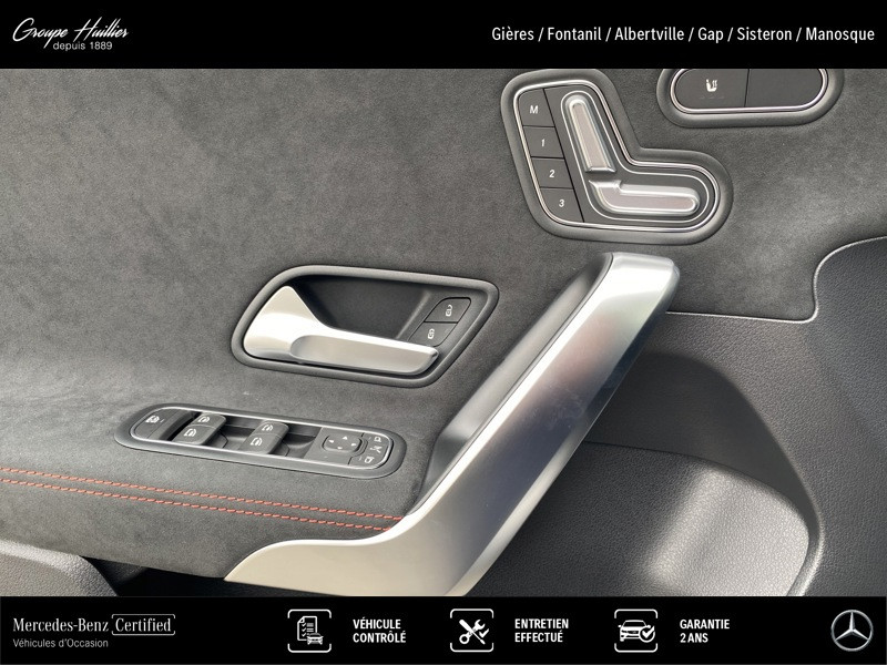 Mercedes Classe A 200 200 d AMG Line  occasion  GAP - photo n15