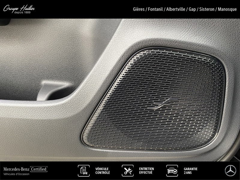 Mercedes Classe A 200 200 d AMG Line  occasion  GAP - photo n16