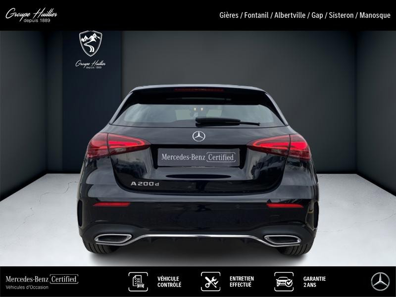 Mercedes Classe A 200 200 d AMG Line  occasion  GAP - photo n4