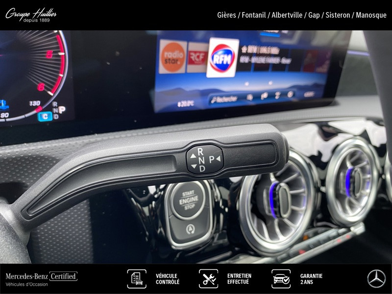 Mercedes Classe A 200 200 d AMG Line  occasion  GAP - photo n17