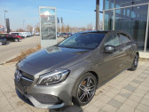 Mercedes Classe A 200 occasion année 2017 boite Manuelle Annonce Mercedes Classe A 200 occasion Diesel 200 D AMG à Beaupuy