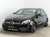 Mercedes Classe A 200 occasion année 2017 boite Manuelle Annonce Mercedes Classe A 200 occasion Diesel 200 D AMG à Beaupuy