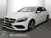 Mercedes Classe A 200 occasion année 2017 boite Manuelle Annonce Mercedes Classe A 200 occasion Diesel 200 D AMG à Beaupuy