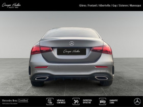 Mercedes Classe A 200 200 d Berline AMG Line  occasion  Gires - photo n4