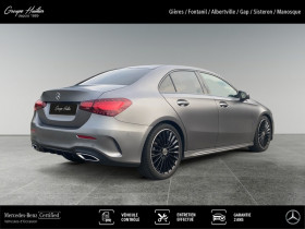 Mercedes Classe A 200 200 d Berline AMG Line  occasion  Gires - photo n5