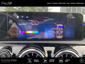 Mercedes Classe A 200 200 d Berline AMG Line  occasion  Gires - photo n13