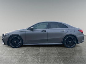 Mercedes Classe A 200 200 d Berline AMG Line  occasion  Gires - photo n2