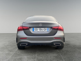 Mercedes Classe A 200 200 d Berline AMG Line  occasion  Gires - photo n4