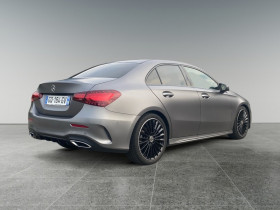 Mercedes Classe A 200 200 d Berline AMG Line  occasion  Gires - photo n5
