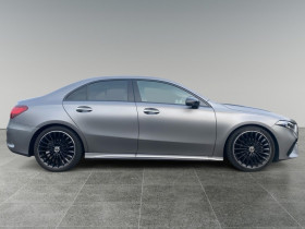 Mercedes Classe A 200 200 d Berline AMG Line  occasion  Gires - photo n6