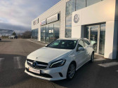 Mercedes Classe A 200 occasion année 2017 boite Robotisee Annonce Mercedes Classe A 200 occasion Diesel 200 d Business Edition 7G-DCT à Mende