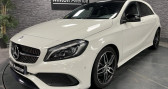 Annonce Mercedes Classe A 200 occasion Diesel 200 d - BV 7G-DCT AMG LINE  GUERET