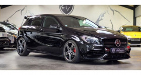 Mercedes Classe A 200 , garage SILVER LAC  SAINT LAURENT DU VAR