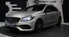 Mercedes Classe A 200 occasion 2017 mise en vente &agrave; VILLENEUVE D'ASCQ par le garage AGENCY CAR VILLENEUVE D'ASCQ - photo n&deg;1