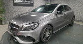 Annonce Mercedes Classe A 200 occasion Diesel 200 d - BV 7G-DCT Fascination  GUERET