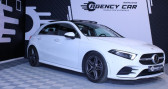 Annonce Mercedes Classe A 200 occasion Diesel 200 d - BV 8G-DCT BERLINE 5P - BM 177 AMG Line � Lattes