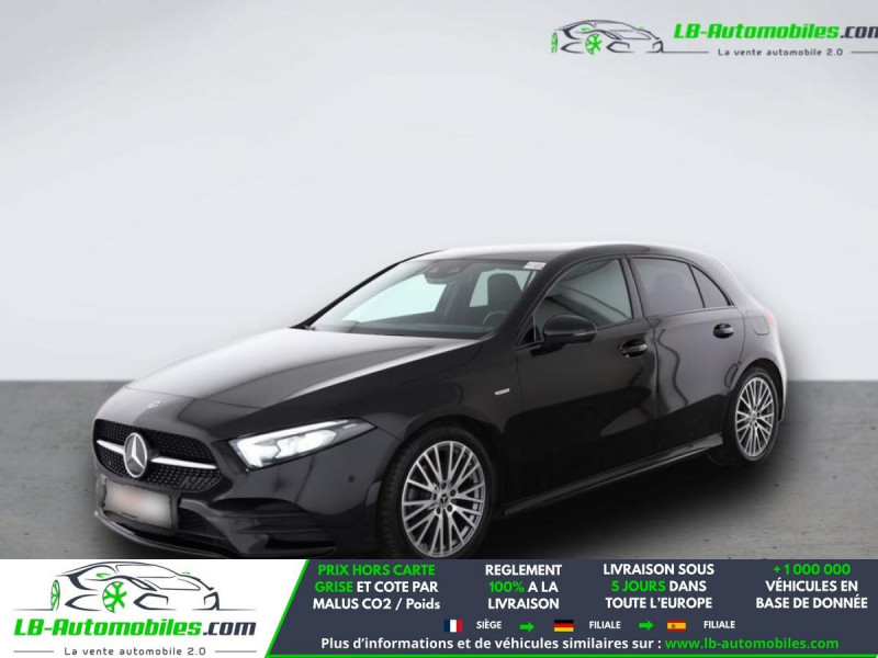 Mercedes Classe A 200 200 d BVA  occasion � Beaupuy - photo n�3