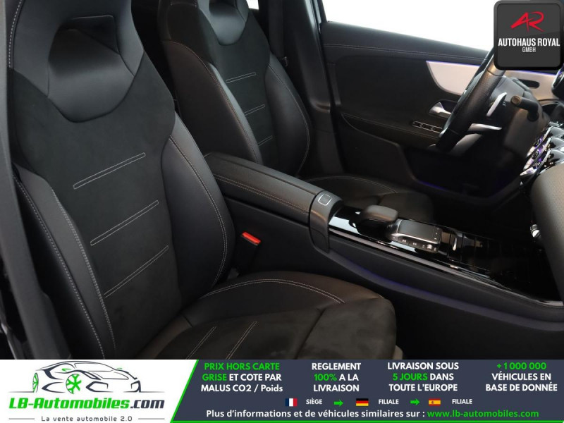 Mercedes Classe A 200 200 d BVA  occasion � Beaupuy - photo n�7