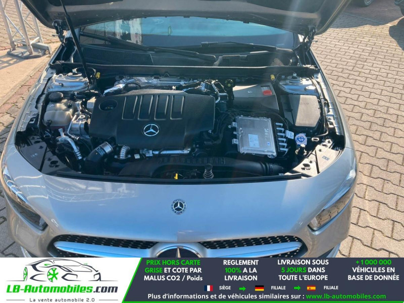 Mercedes Classe A 200 200 d BVA  occasion � Beaupuy - photo n�6