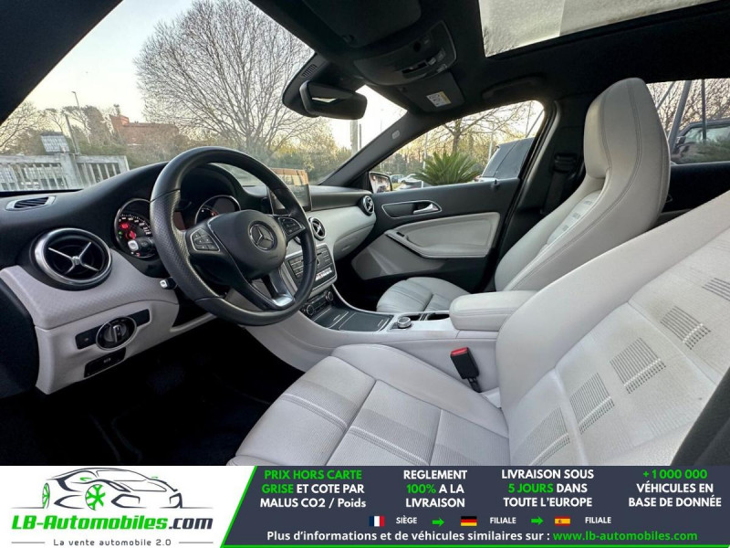 Mercedes Classe A 200 200 d BVA  occasion � Beaupuy - photo n�7