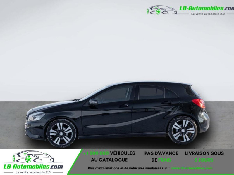 Mercedes Classe A 200 200 d BVA  occasion � Beaupuy - photo n�3