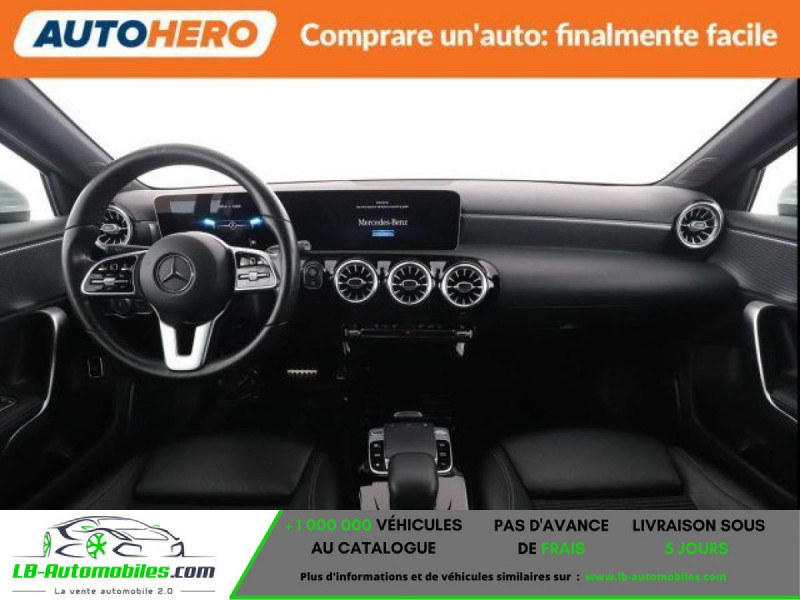 Mercedes Classe A 200 200 d BVA  occasion � Beaupuy - photo n�3