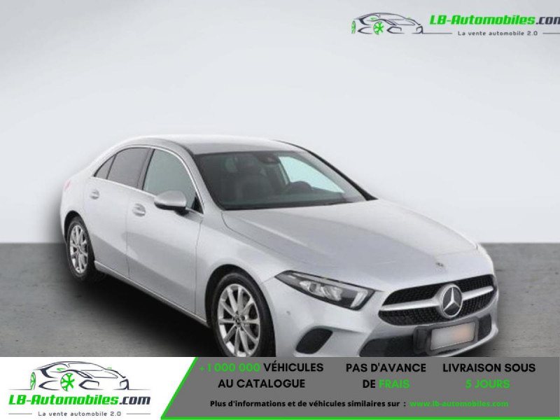 Mercedes Classe A 200 200 d BVA  occasion � Beaupuy - photo n�2