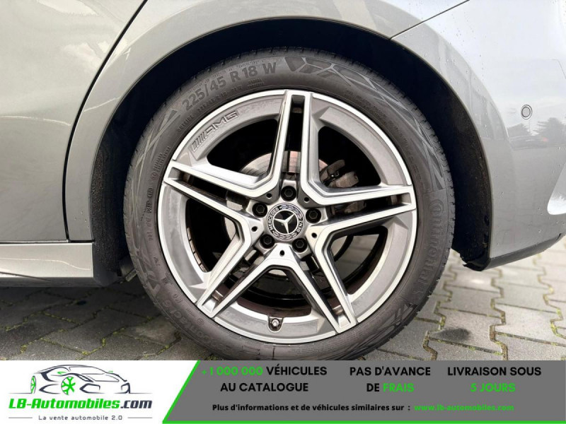 Mercedes Classe A 200 200 d BVA  occasion � Beaupuy - photo n�8