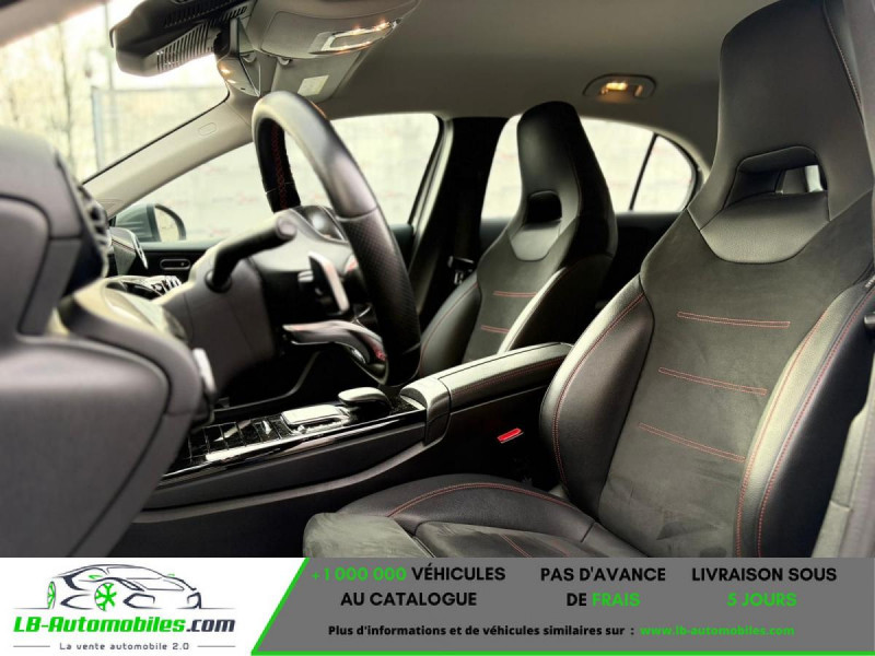 Mercedes Classe A 200 200 d BVA  occasion � Beaupuy - photo n�6
