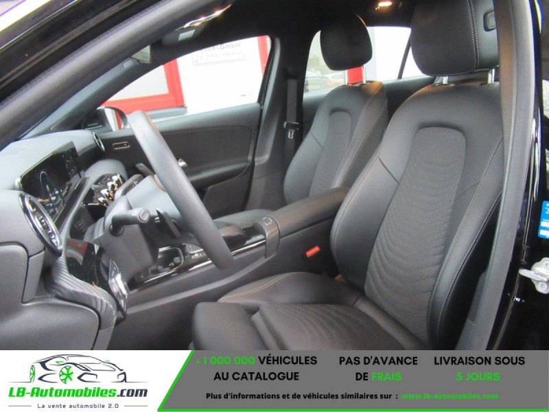 Mercedes Classe A 200 200 d BVA  occasion � Beaupuy - photo n�5
