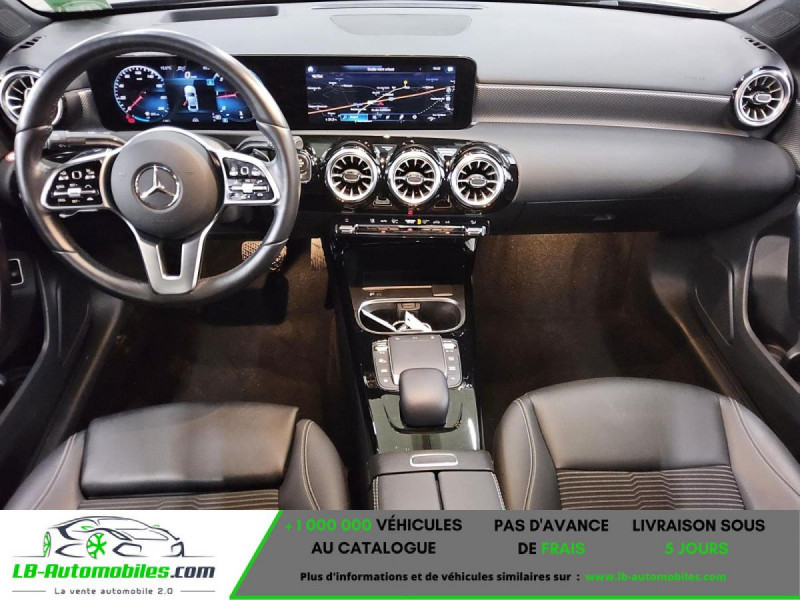 Mercedes Classe A 200 200 d BVA  occasion � Beaupuy - photo n�3