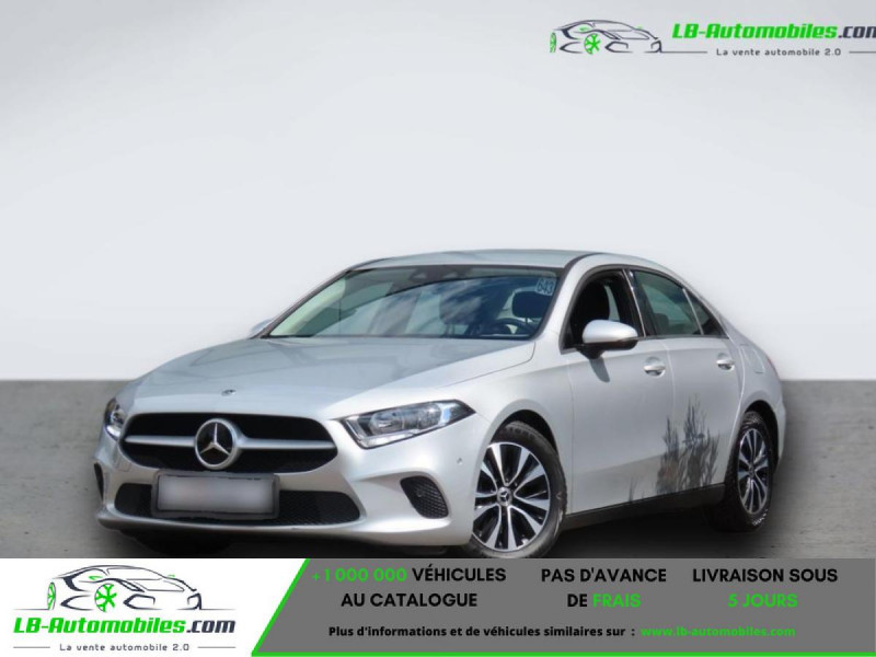 Mercedes Classe A 200 200 d BVA  occasion � Beaupuy - photo n�2