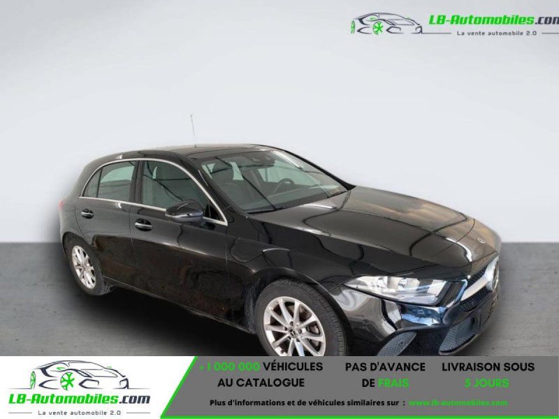Mercedes Classe A 200 200 d BVA  occasion � Beaupuy - photo n�2