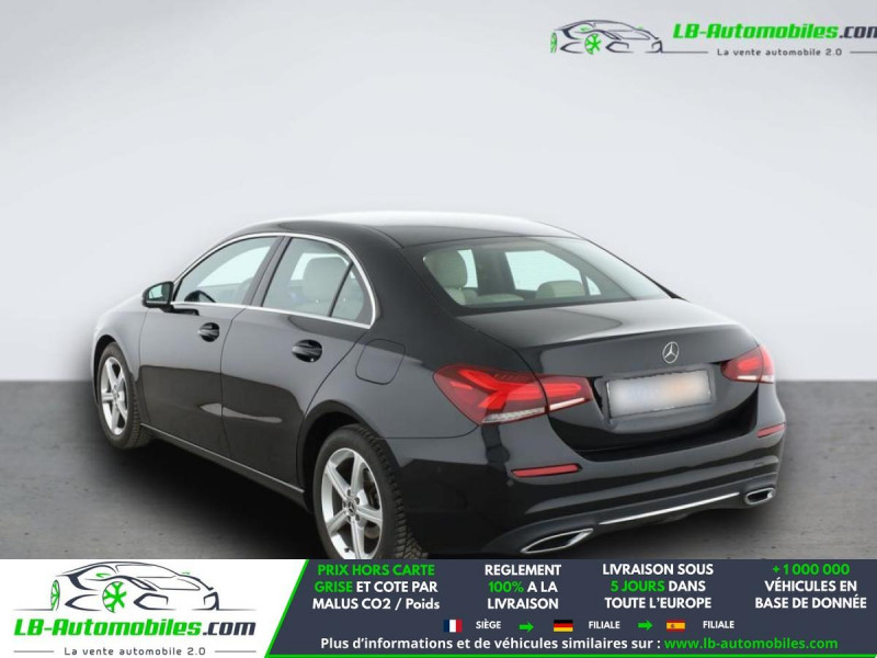 Mercedes Classe A 200 200 d BVA  occasion � Beaupuy - photo n�3