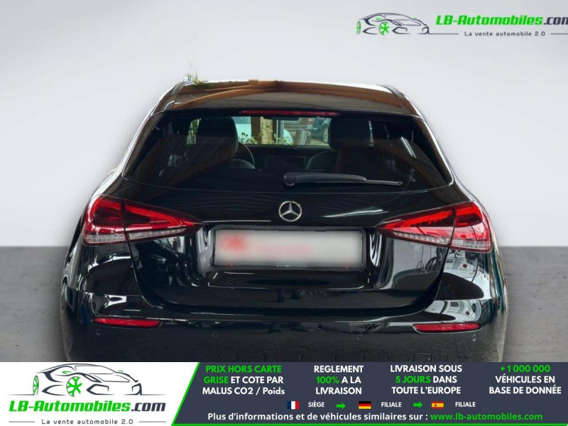 Mercedes Classe A 200 200 d BVA  occasion � Beaupuy - photo n�5