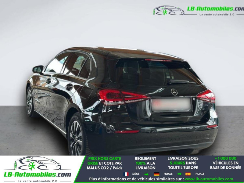 Mercedes Classe A 200 200 d BVA  occasion � Beaupuy - photo n�3