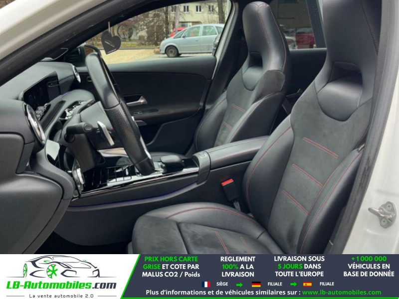 Mercedes Classe A 200 200 d BVA  occasion � Beaupuy - photo n�6