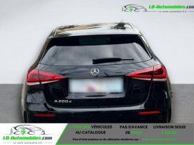 Mercedes Classe A 200 200 d BVA  occasion � Beaupuy - photo n�6