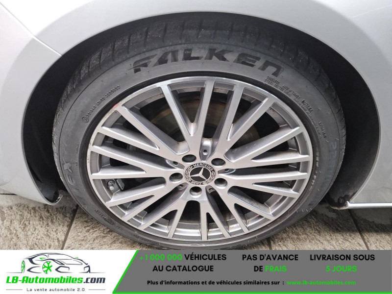 Mercedes Classe A 200 200 d BVA  occasion � Beaupuy - photo n�7