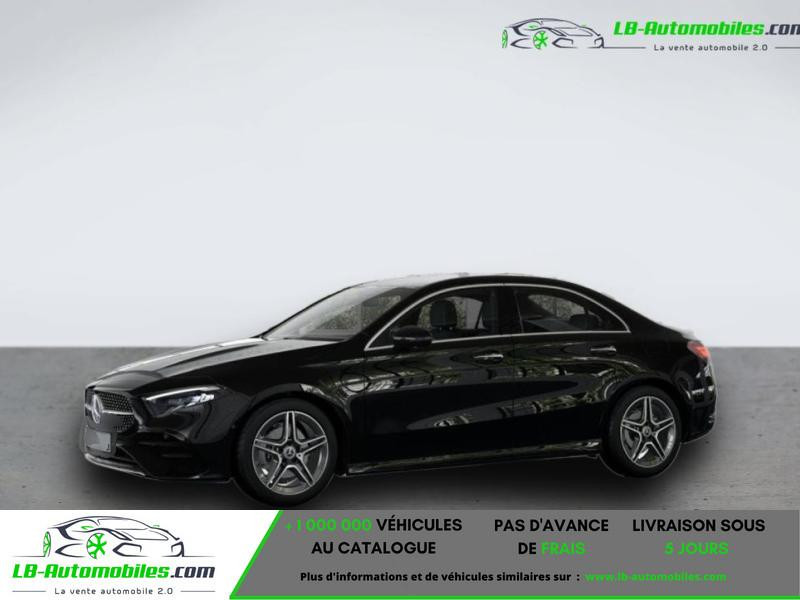 Mercedes Classe A 200 200 d BVA  occasion  Beaupuy - photo n3