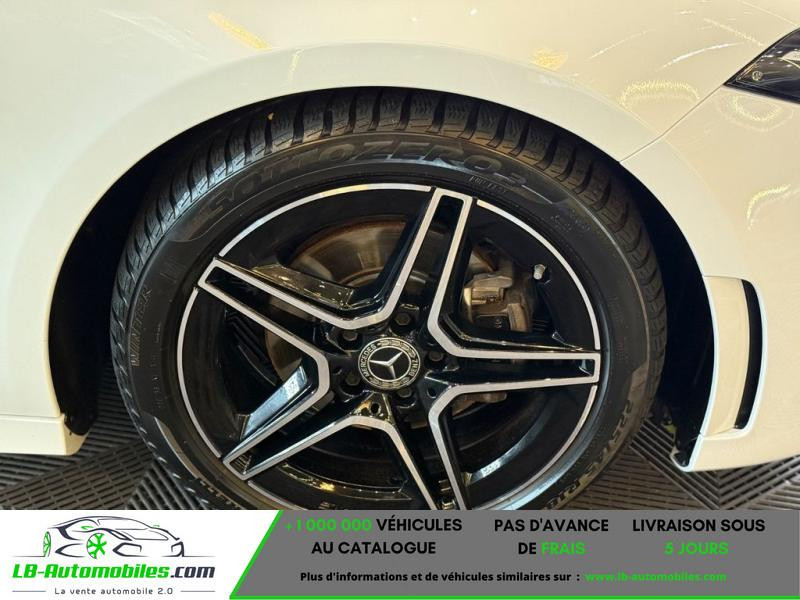 Mercedes Classe A 200 200 d BVA  occasion  Beaupuy - photo n5