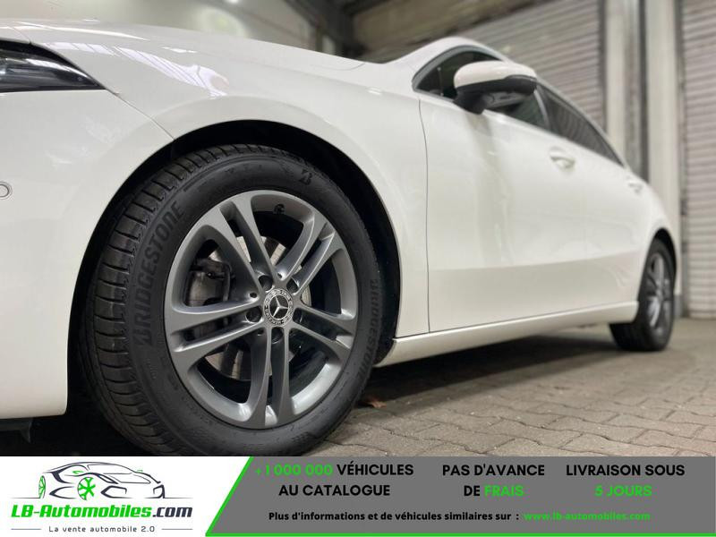 Mercedes Classe A 200 200 d BVA  occasion  Beaupuy - photo n10