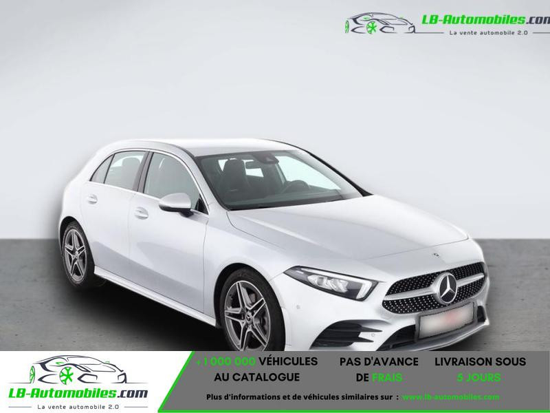 Mercedes Classe A 200 200 d BVA  occasion  Beaupuy - photo n2