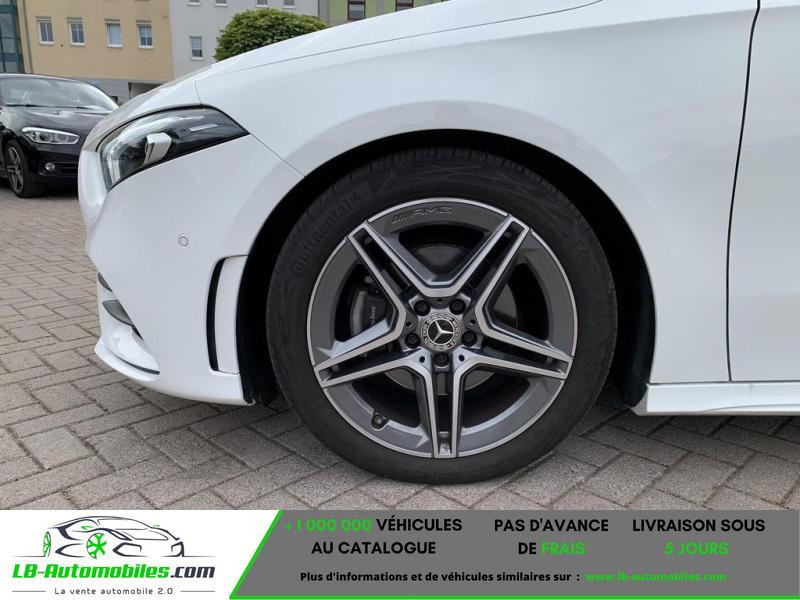 Mercedes Classe A 200 200 d BVA  occasion  Beaupuy - photo n9