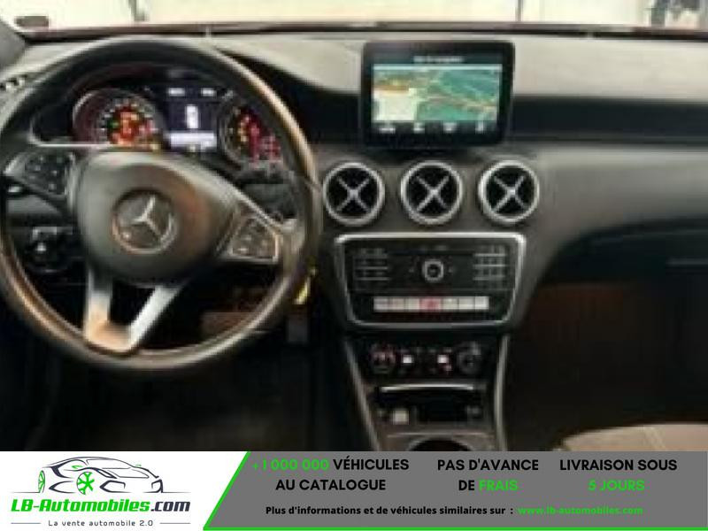 Mercedes Classe A 200 200 d BVA  occasion  Beaupuy - photo n2