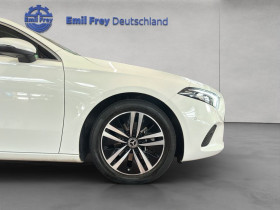 Mercedes Classe A 200 200 d BVA  occasion  Beaupuy - photo n9