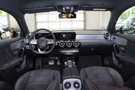 Mercedes Classe A 200 200 d BVA  occasion  Beaupuy - photo n3