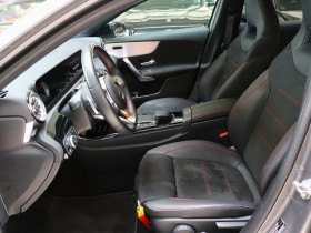 Mercedes Classe A 200 200 d BVA  occasion  Beaupuy - photo n5
