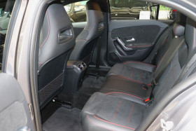 Mercedes Classe A 200 200 d BVA  occasion  Beaupuy - photo n6