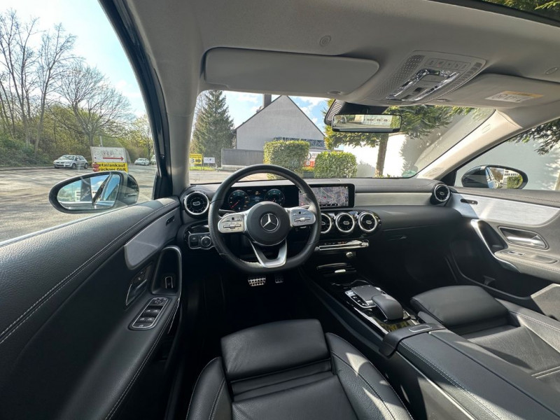 Mercedes Classe A 200 200 d BVA  occasion  Beaupuy - photo n3